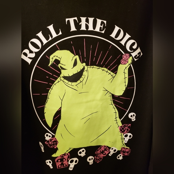 Nightmare Before Christmas Sweater - Picture 2 of 5